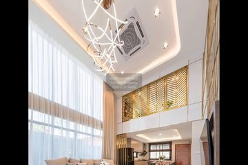 4 Bedroom Townhouse for rent in Sam Sen Nok, Bangkok near MRT Phawana