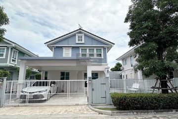 3 Bedroom House for rent in Chaiyaphruek Bangna Km.7, Bang Kaeo, Samut Prakan
