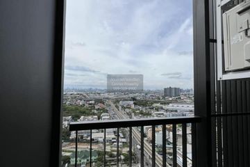 1 Bedroom Condo for rent in Aspire Erawan Prime, Pak Nam, Samut Prakan near BTS Erawan Museum