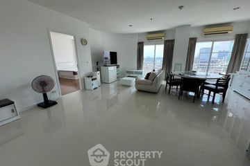 3 Bedroom Condo for rent in The Four Wings Residence Srinakarin, Hua Mak, Bangkok near Airport Rail Link Hua Mak