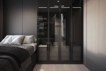 1 Bedroom Condo for rent in Life Asoke Hype, Makkasan, Bangkok near MRT Phra Ram 9