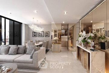 3 Bedroom Condo for rent in Noble Ploenchit, Lumpini, Bangkok near BTS Ploen Chit