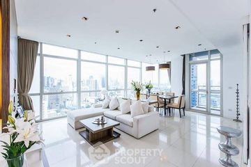 3 Bedroom Condo for rent in Athenee Residence, Lumpini, Bangkok near BTS Ploen Chit