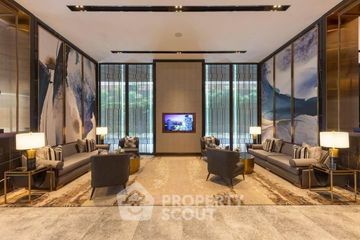 2 Bedroom Condo for rent in The Bangkok Thonglor, Khlong Tan Nuea, Bangkok near BTS Thong Lo