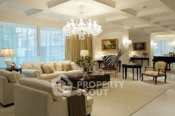 4 Bedroom Condo for rent in Royce Private Residences, Khlong Toei Nuea, Bangkok near BTS Asoke