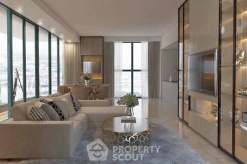 3 Bedroom Condo for rent in The Pano Rama 3, Bang Phong Pang, Bangkok