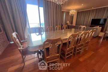 4 Bedroom Condo for rent in 185 Rajadamri, Lumpini, Bangkok near BTS Ratchadamri