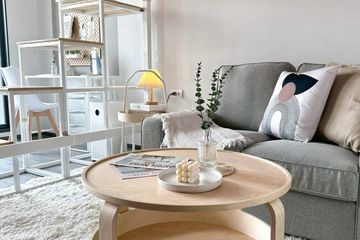 1 Bedroom Condo for rent in Ideo Chula - Samyan, Si Phraya, Bangkok near MRT Sam Yan