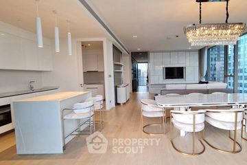 3 Bedroom Condo for rent in The Strand Thonglor, Khlong Tan Nuea, Bangkok near BTS Thong Lo