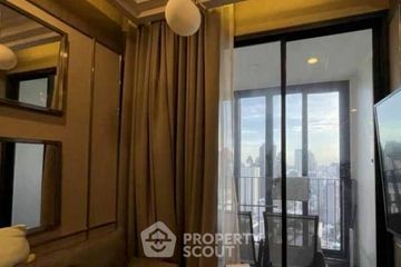 1 Bedroom Condo for rent in Ashton Chula-Silom, Si Phraya, Bangkok near MRT Sam Yan