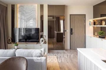 2 Bedroom Condo for rent in Rhythm Ekkamai Estate, Khlong Tan Nuea, Bangkok near BTS Ekkamai