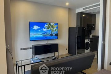 1 Bedroom Condo for rent in Ashton Asoke, Khlong Toei Nuea, Bangkok near MRT Sukhumvit