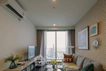 2 Bedroom Condo for rent in Whizdom Inspire Sukhumvit, Bang Chak, Bangkok near BTS Punnawithi