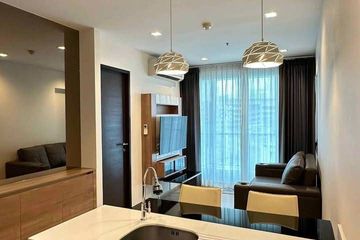 2 Bedroom Condo for rent in Rhythm Sathorn, Thung Wat Don, Bangkok near BTS Saphan Taksin
