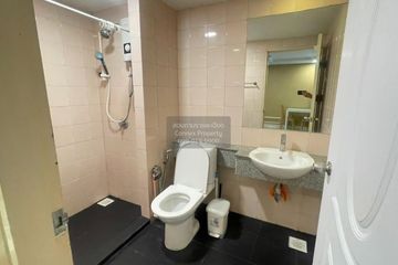 1 Bedroom Condo for rent in The Master Sathorn Executive, Khlong Ton Sai, Bangkok near BTS Krung Thon Buri