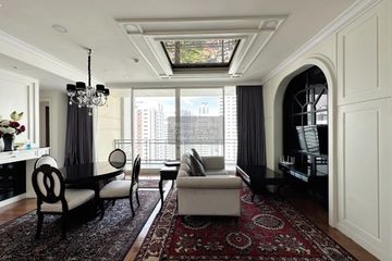 3 Bedroom Condo for rent in Royce Private Residences, Khlong Toei Nuea, Bangkok near BTS Asoke