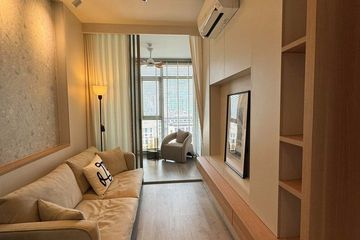 1 Bedroom Condo for rent in Rhythm Ekkamai Estate, Khlong Tan Nuea, Bangkok near BTS Ekkamai