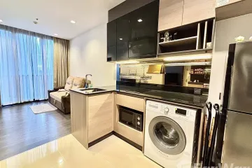 1 Bedroom Condo for rent in The Line Asoke - Ratchada, Din Daeng, Bangkok near MRT Phra Ram 9