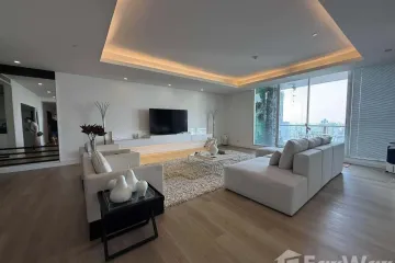 3 Bedroom Condo for rent in Ascott Sathorn Bangkok, Thung Wat Don, Bangkok near BTS Chong Nonsi