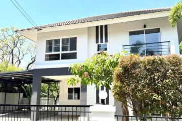 3 Bedroom House for rent in Karnkanok ville 10, San Phak Wan, Chiang Mai