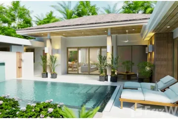 3 Bedroom Villa for sale in Din Daeng Villas, Nong Thale, Krabi