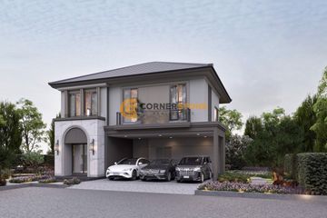 4 Bedroom House for sale in The Palm Pattaya Chaiyapornvitee 25, Nong Prue, Chonburi