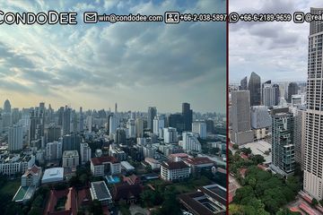 2 Bedroom Condo for sale in The ESSE Asoke, Khlong Toei Nuea, Bangkok near BTS Asoke