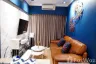 1 Bedroom Condo for rent in Whizdom Connect Sukhumvit, Bang Chak, Bangkok near BTS Punnawithi