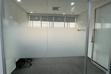 Office for rent in Sethiwan Sathon, Silom, Bangkok near BTS Saint Louis