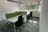 Office for rent in Sethiwan Sathon, Silom, Bangkok near BTS Saint Louis