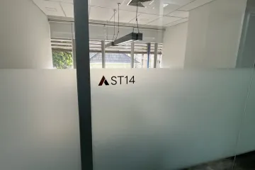 Office for rent in Sethiwan Sathon, Silom, Bangkok near BTS Saint Louis