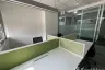 Office for rent in Sethiwan Sathon, Silom, Bangkok near BTS Saint Louis