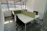 Office for rent in Sethiwan Sathon, Silom, Bangkok near BTS Saint Louis