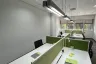 Office for rent in Sethiwan Sathon, Silom, Bangkok near BTS Saint Louis