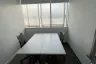 Office for rent in Sethiwan Sathon, Silom, Bangkok near BTS Saint Louis