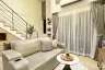 1 Bedroom Condo for rent in Na Reva Charoennakhon, Samre, Bangkok near BTS Krung Thon Buri