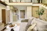 1 Bedroom Condo for rent in Na Reva Charoennakhon, Samre, Bangkok near BTS Krung Thon Buri