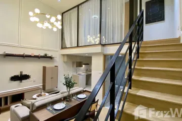 1 Bedroom Condo for rent in Na Reva Charoennakhon, Samre, Bangkok near BTS Krung Thon Buri