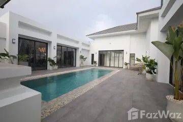 5 Bedroom Villa for sale in Paradise Villa 3, Nong Prue, Chonburi