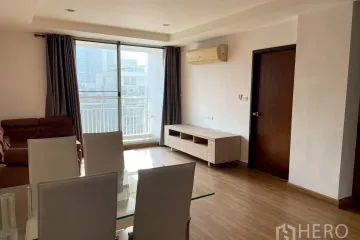 2 Bedroom Apartment for rent in Y.O. Place, Khlong Toei, Bangkok near MRT Queen Sirikit National Convention Centre