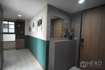 2 Bedroom Condo for rent in Qube Sukhumvit soi 46, Phra Khanong, Bangkok near BTS Phra Khanong