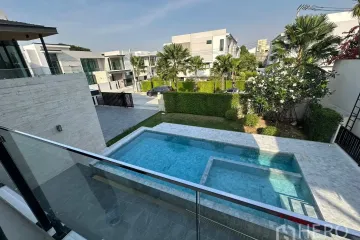 5 Bedroom House for sale in The Master Ekkamai - Ramintra, Tha Raeng, Bangkok near MRT Ram Inthra Km.4