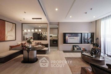 2 Bedroom Condo for sale in Wan Vayla Na Chaophraya, Thanon Nakhon Chai Si, Bangkok near MRT Bang Phlat