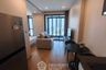 1 Bedroom Condo for rent in Ashton Chula-Silom, Si Phraya, Bangkok near MRT Sam Yan
