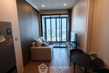 1 Bedroom Condo for rent in Ashton Chula-Silom, Si Phraya, Bangkok near MRT Sam Yan