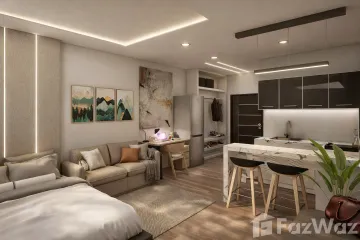 1 Bedroom Condo for sale in Srianan Condo Town, Fa Ham, Chiang Mai