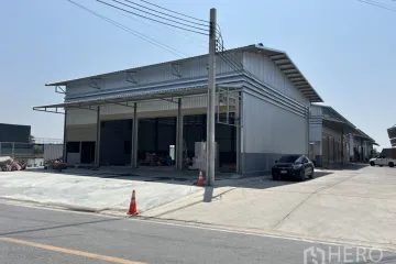 Warehouse / Factory for rent in Ban Khlong Suan, Samut Prakan