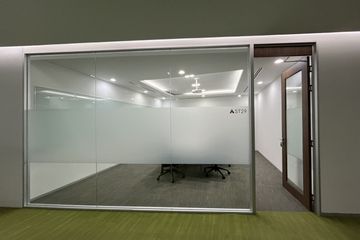 Office for rent in Sethiwan Sathon, Silom, Bangkok near BTS Saint Louis