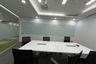 Office for rent in Sethiwan Sathon, Silom, Bangkok near BTS Saint Louis
