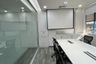 Office for rent in Sethiwan Sathon, Silom, Bangkok near BTS Saint Louis